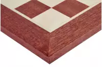 Zestaw szachowy French Lardy (replika) - szachownica (pole 58 mm), figury (król 96 mm) Zestaw szachowy French Lardy (replika) - szachownica (pole 58 mm), figury (król 96 mm)